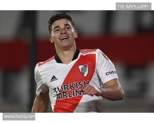 国际足联俱乐部世界杯河床队阿尔瓦雷斯突破